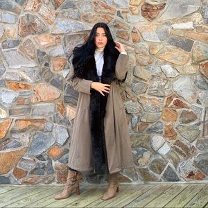 Aquascutum of London Trench Coat